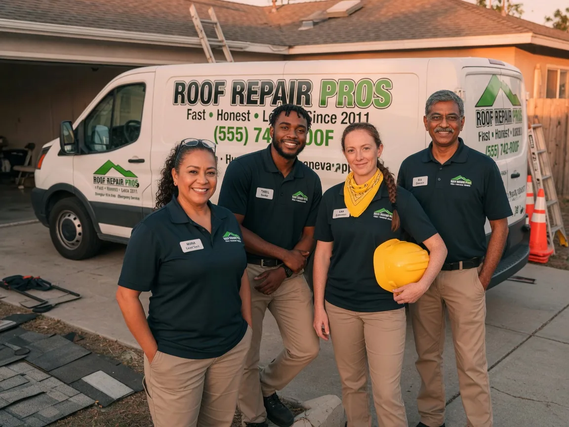 Roof Repair company in Ramona, CA